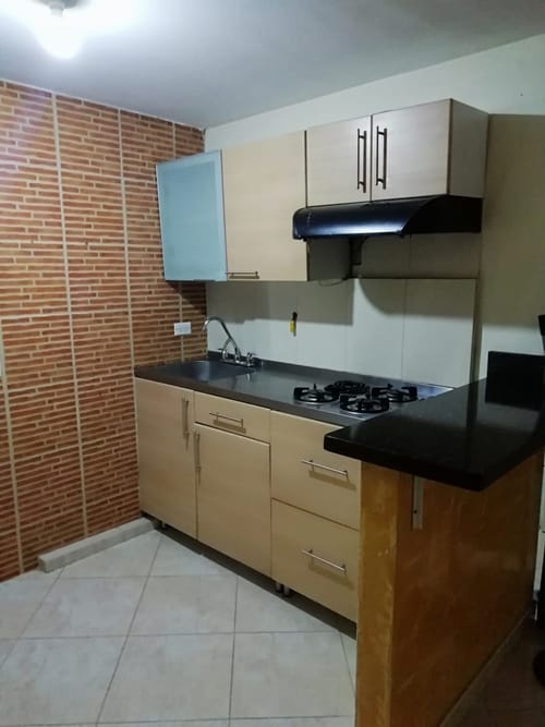 Apartamento de 3 alcobas en venta en El Salado, Medellín, 43 m² · foto 5 de 11
