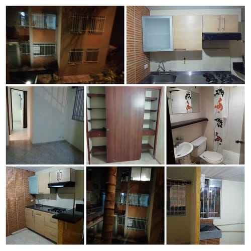 Apartamento de 3 alcobas en venta en El Salado, Medellín, 43 m² · foto 11 de 11