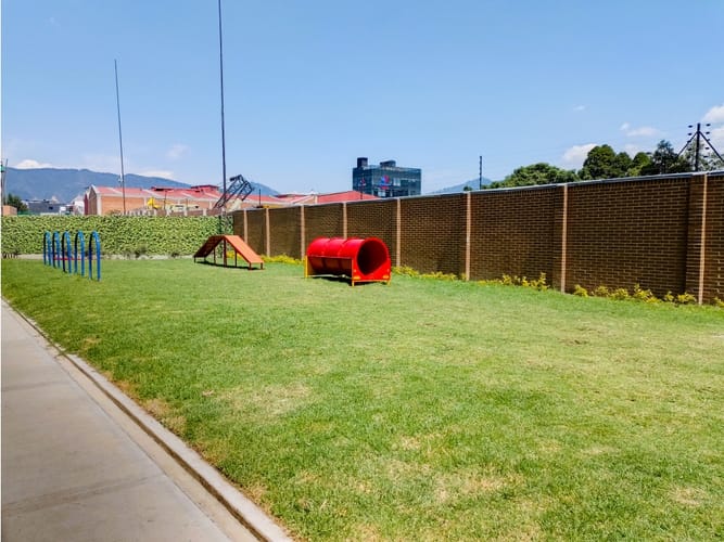 Apartamento de 2 alcobas en venta en Prado Veraniego, Bogotá, 39 m² · foto 20 de 24