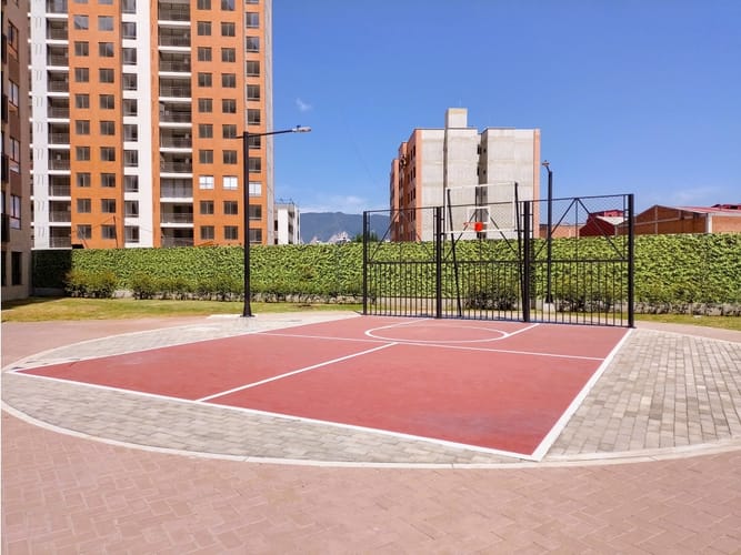 Apartamento de 2 alcobas en venta en Prado Veraniego, Bogotá, 39 m² · foto 21 de 24