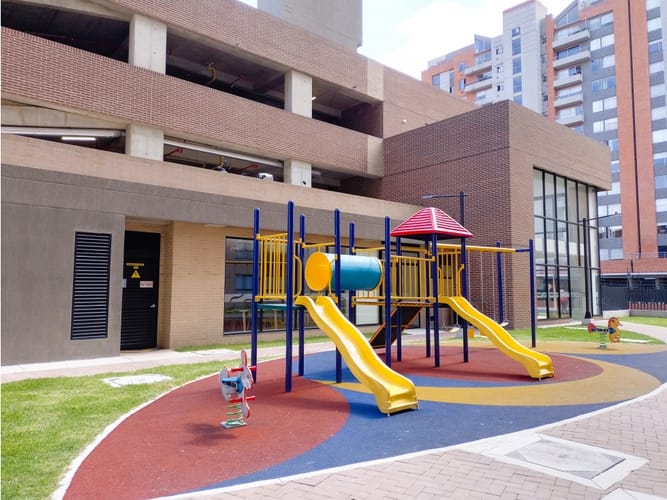 Apartamento de 2 alcobas en venta en Prado Veraniego, Bogotá, 39 m² · foto 22 de 24