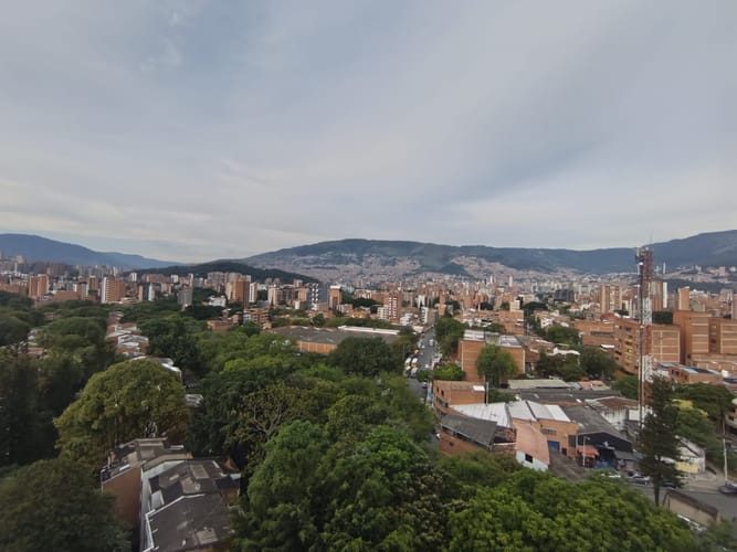 Consultorio en arriendo en Laureles, Medellín, 30 m² · foto 8 de 10
