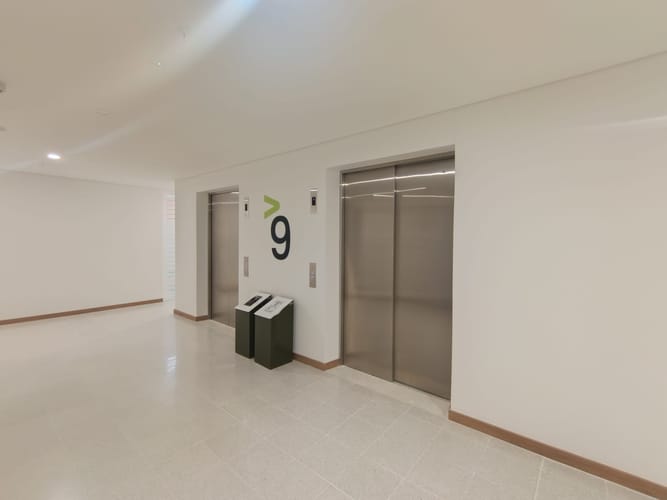 Consultorio en arriendo en Laureles, Medellín, 30 m² · foto 9 de 10