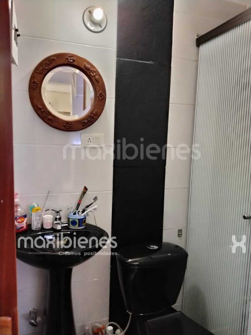 Apartaestudio en arriendo en Florencia, Medellín, 50 m² · foto 7 de 12