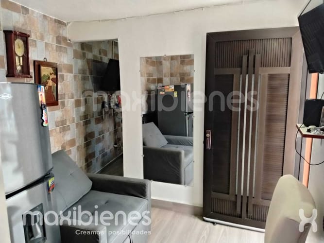 Apartaestudio en arriendo en Florencia, Medellín, 50 m² · foto 10 de 12