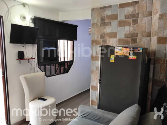Apartaestudio en arriendo en Florencia, Medellín, 50 m² · foto 11 de 12