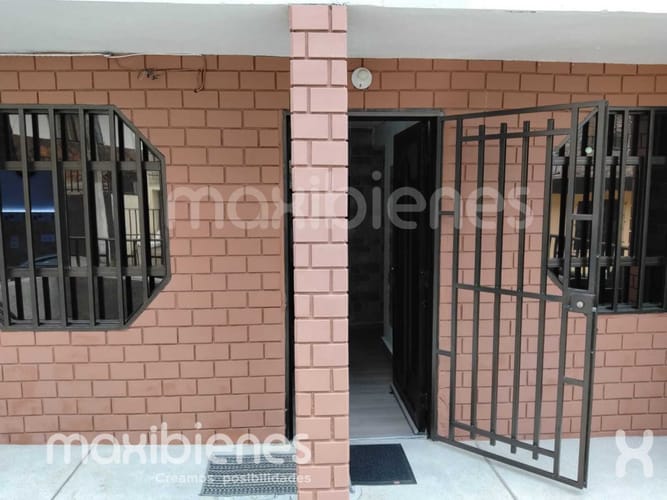 Apartaestudio en arriendo en Florencia, Medellín, 50 m² · foto 12 de 12