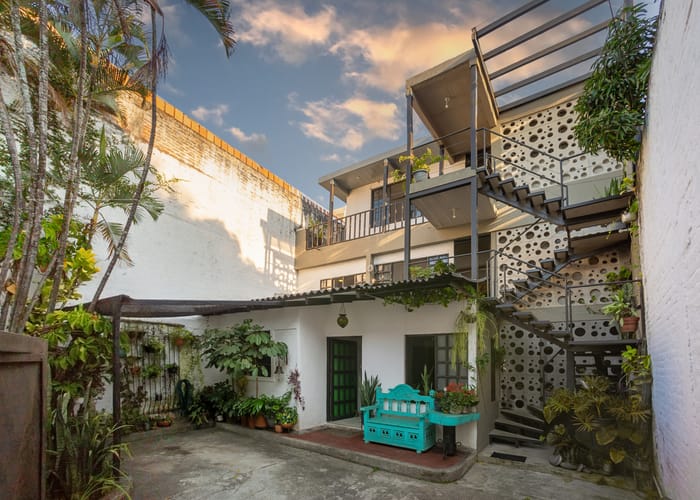 Edificio en arriendo en Bellavista, Cali, 300 m² · foto 3 de 3