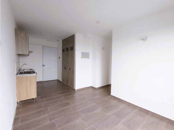 Apartamento de 1 alcoba en arriendo en San Fasón, Bogotá, 34 m² · foto 5 de 15