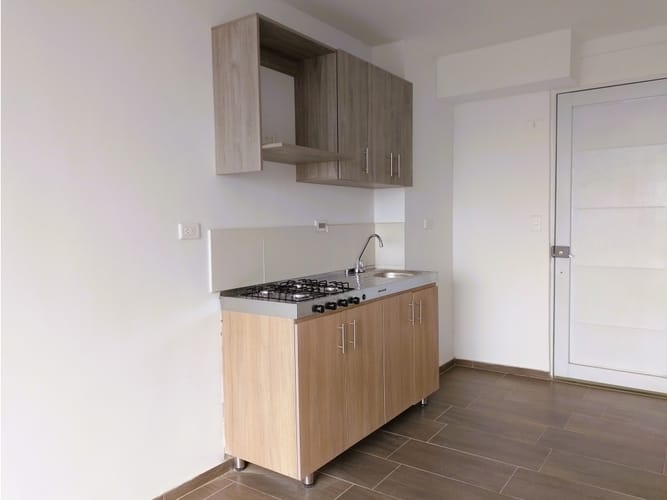 Apartamento de 1 alcoba en arriendo en San Fasón, Bogotá, 34 m² · foto 6 de 15