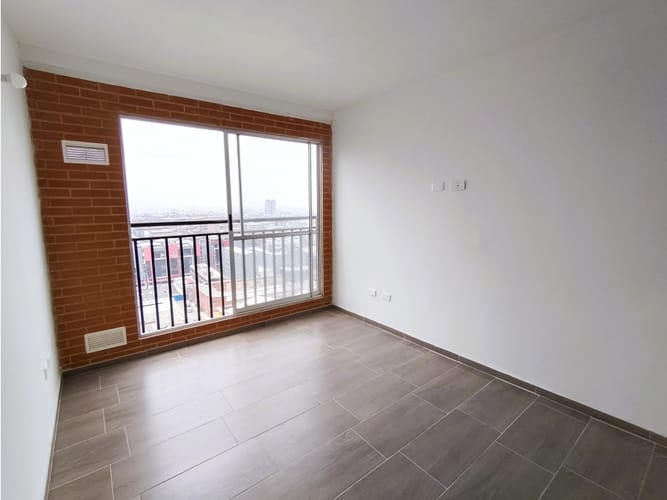 Apartamento de 1 alcoba en arriendo en San Fasón, Bogotá, 34 m² · foto 7 de 15