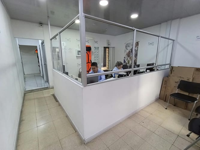 Bodega en arriendo en La Aldea, La Estrella, 500 m² · foto 2 de 20