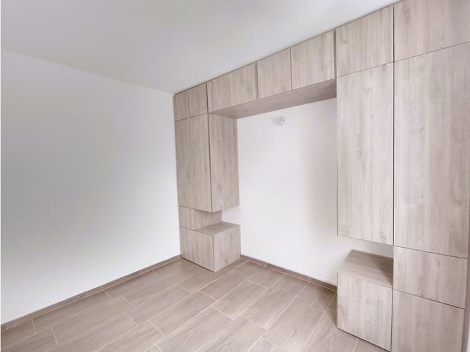 Apartamento de 1 alcoba en arriendo en San Fasón, Bogotá, 34 m² · foto 9 de 15