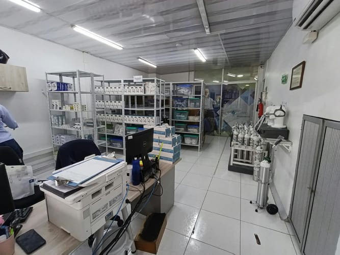 Bodega en arriendo en La Aldea, La Estrella, 500 m² · foto 4 de 20