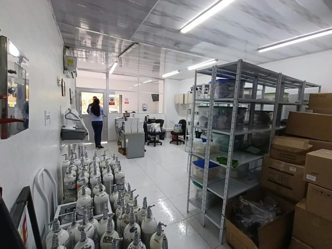 Bodega en arriendo en La Aldea, La Estrella, 500 m² · foto 6 de 20