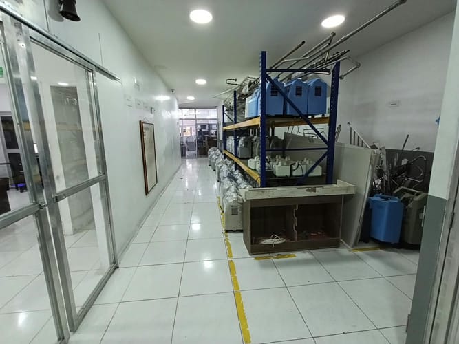 Bodega en arriendo en La Aldea, La Estrella, 500 m² · foto 7 de 20