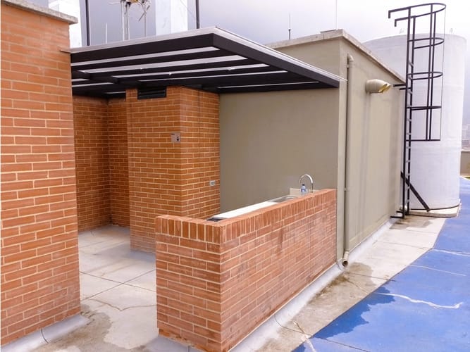 Apartamento de 1 alcoba en arriendo en San Fasón, Bogotá, 34 m² · foto 12 de 15