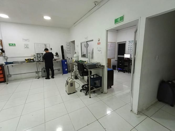 Bodega en arriendo en La Aldea, La Estrella, 500 m² · foto 8 de 20