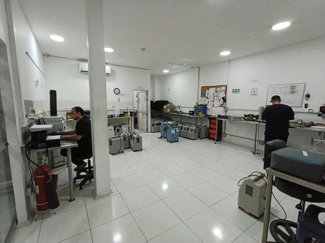 Bodega en arriendo en La Aldea, La Estrella, 500 m² · foto 9 de 20