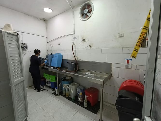 Bodega en arriendo en La Aldea, La Estrella, 500 m² · foto 10 de 20