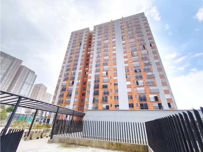 Apartamento de 1 alcoba en arriendo en San Fasón, Bogotá, 34 m² · foto 14 de 15