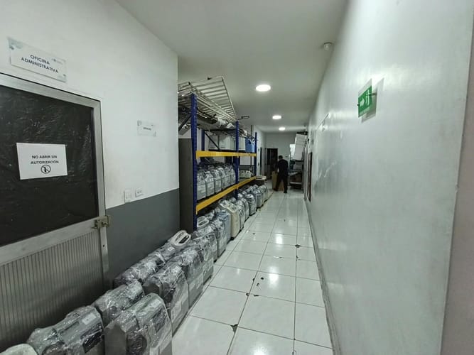 Bodega en arriendo en La Aldea, La Estrella, 500 m² · foto 13 de 20