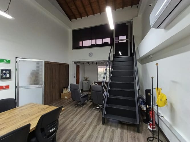 Bodega en arriendo en La Aldea, La Estrella, 500 m² · foto 16 de 20