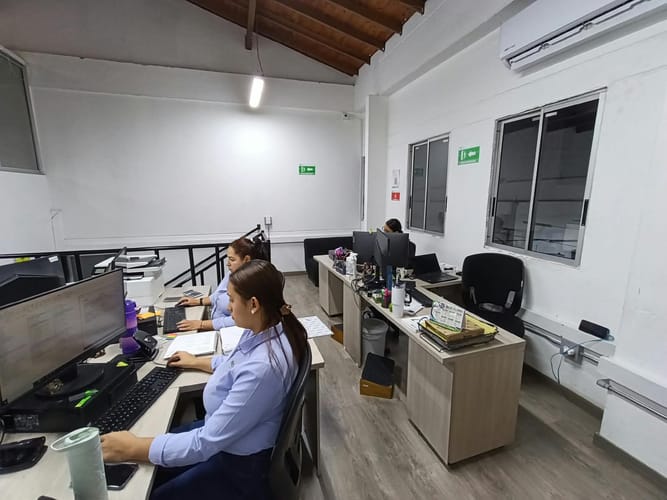 Bodega en arriendo en La Aldea, La Estrella, 500 m² · foto 20 de 20