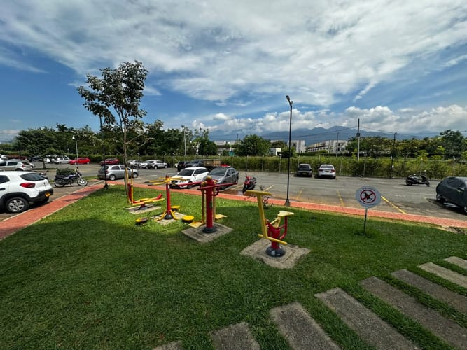 Apartamento de 3 alcobas en arriendo en Juan De Ampudia, Jamundí, 60 m² · foto 3 de 24