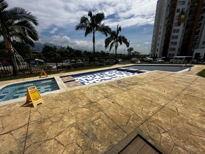 Apartamento de 3 alcobas en arriendo en Juan De Ampudia, Jamundí, 60 m² · foto 7 de 24