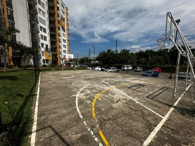 Apartamento de 3 alcobas en arriendo en Juan De Ampudia, Jamundí, 60 m² · foto 13 de 24