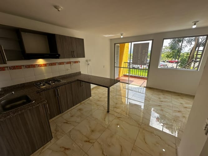 Apartamento de 3 alcobas en arriendo en Juan De Ampudia, Jamundí, 60 m² · foto 15 de 24