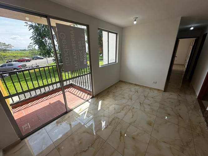 Apartamento de 3 alcobas en arriendo en Juan De Ampudia, Jamundí, 60 m² · foto 16 de 24
