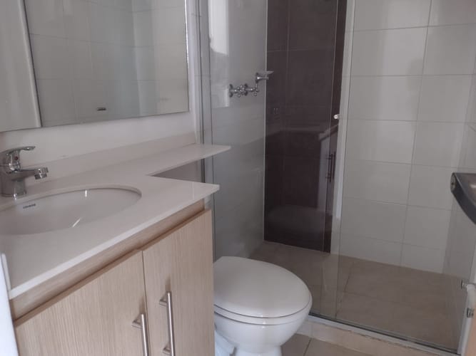 Apartamento de 3 alcobas en arriendo en San Remo, Sabaneta, 76 m² · foto 6 de 15