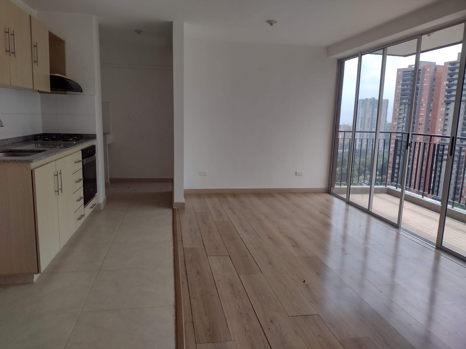 Apartamento en Arriendo en San Remo, Sabaneta