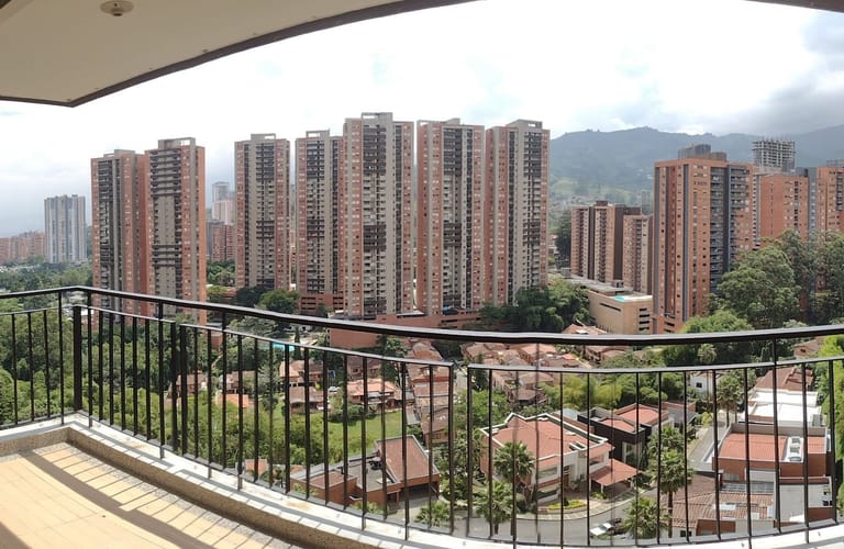 Apartamento de 3 alcobas en arriendo en San Remo, Sabaneta, 76 m² · foto 13 de 15