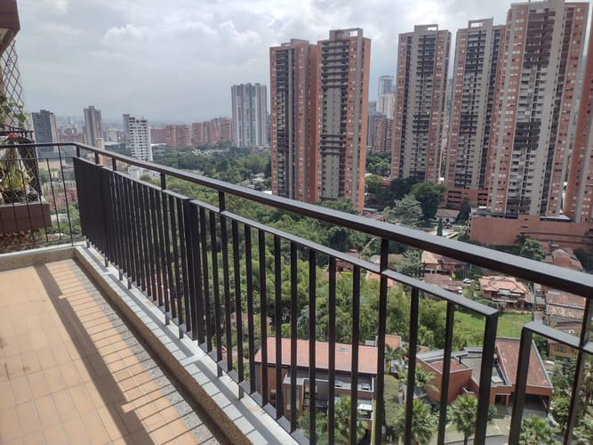 Apartamento de 3 alcobas en arriendo en San Remo, Sabaneta, 76 m² · foto 12 de 15