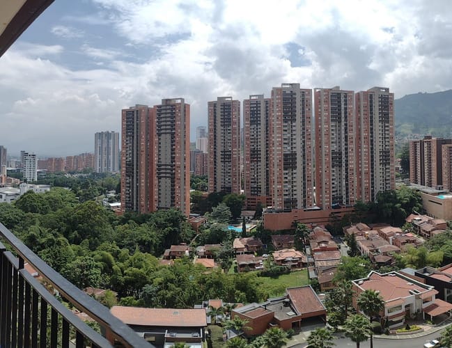 Apartamento de 3 alcobas en arriendo en San Remo, Sabaneta, 76 m² · foto 14 de 15