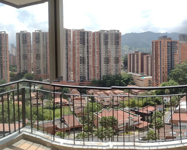 Apartamento de 3 alcobas en arriendo en San Remo, Sabaneta, 76 m² · foto 15 de 15