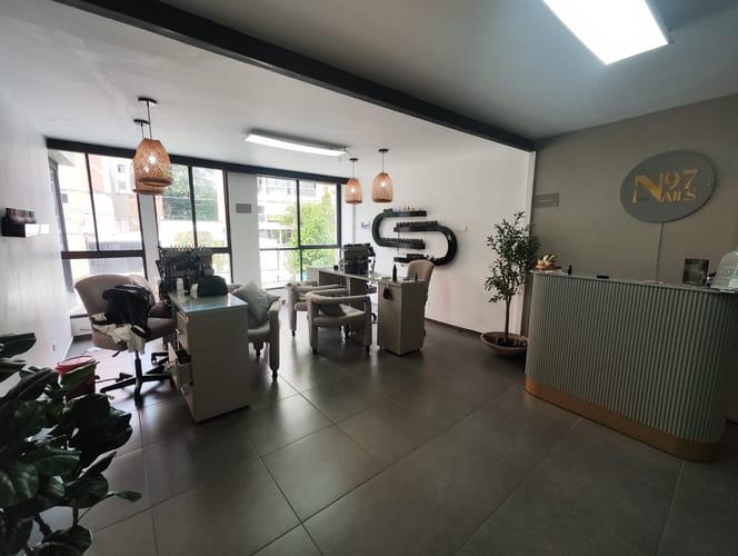 Local en arriendo en Laureles, Medellín, 40 m² · foto 6 de 9