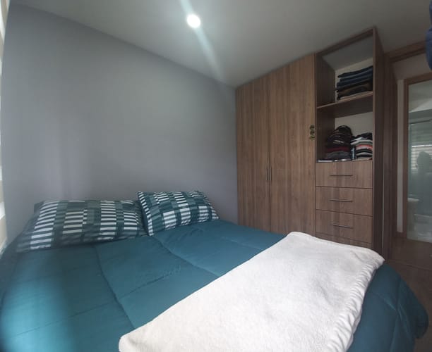 Apartamento de 2 alcobas en venta en San Jose De Los Arboles, Chía, 53 m² · foto 14 de 16