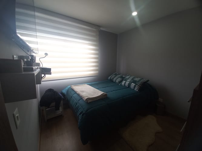 Apartamento de 2 alcobas en venta en San Jose De Los Arboles, Chía, 53 m² · foto 13 de 16