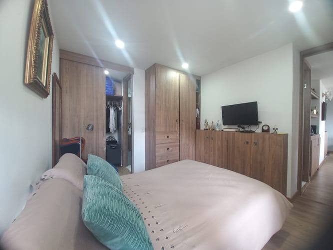Apartamento de 2 alcobas en venta en San Jose De Los Arboles, Chía, 53 m² · foto 10 de 16