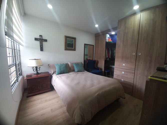 Apartamento de 2 alcobas en venta en San Jose De Los Arboles, Chía, 53 m² · foto 8 de 16