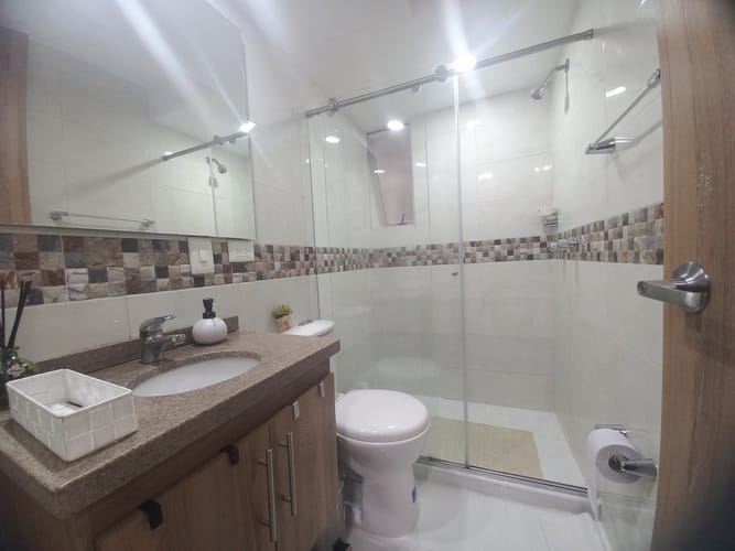 Apartamento de 2 alcobas en venta en San Jose De Los Arboles, Chía, 53 m² · foto 12 de 16