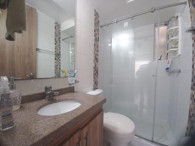 Apartamento de 2 alcobas en venta en San Jose De Los Arboles, Chía, 53 m² · foto 15 de 16