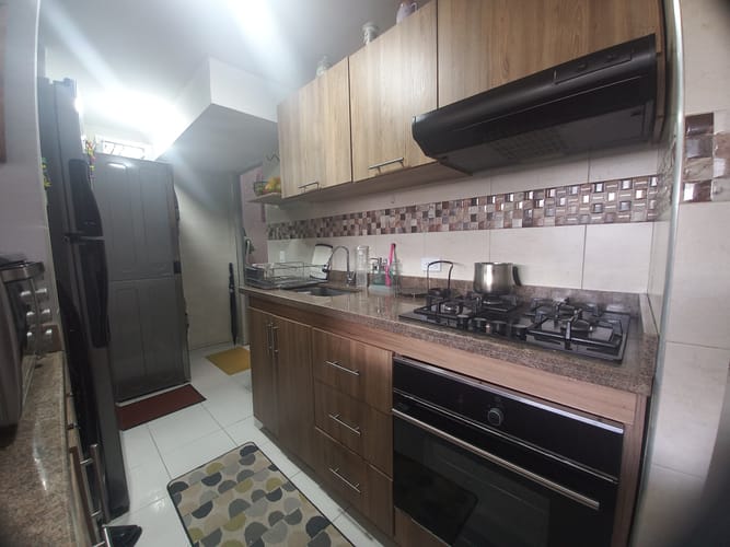 Apartamento de 2 alcobas en venta en San Jose De Los Arboles, Chía, 53 m² · foto 7 de 16