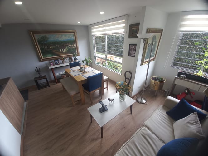 Apartamento de 2 alcobas en venta en San Jose De Los Arboles, Chía, 53 m² · foto 6 de 16