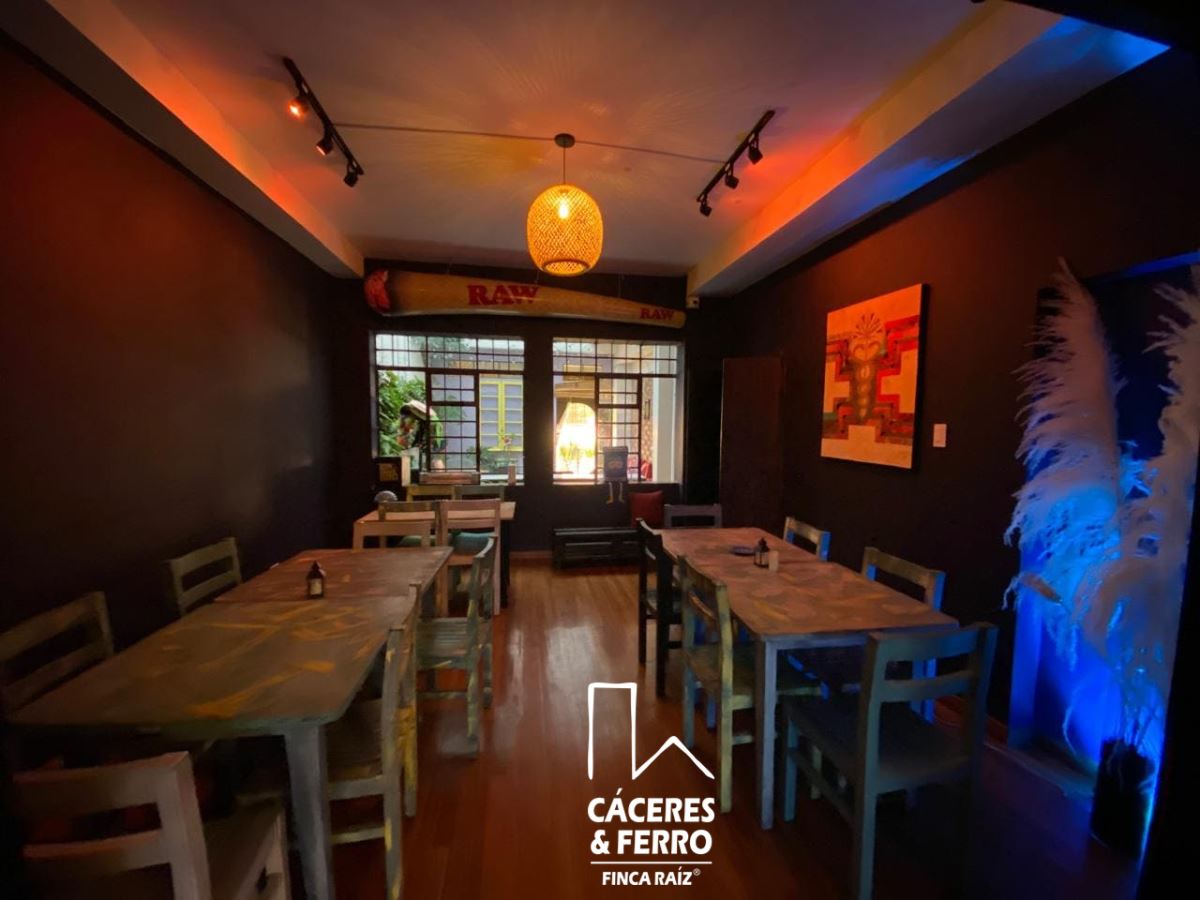 Casa en venta en Teusaquillo, Bogotá · foto 9 de 18