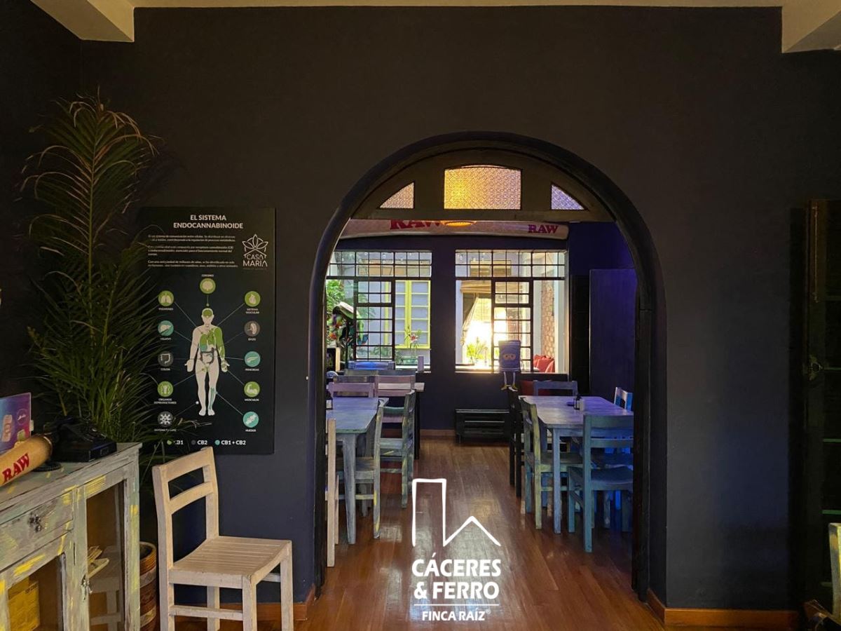 Casa en venta en Teusaquillo, Bogotá · foto 10 de 18